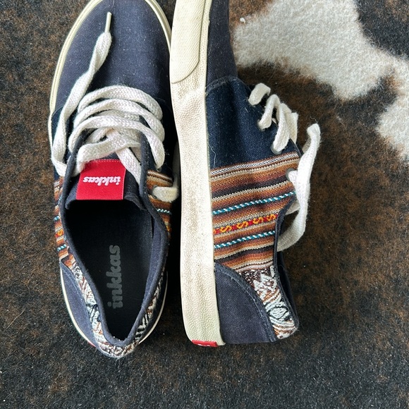 Inkkas Men’s Shoes | US 10 / EU 43 | Artistic Design | Excellent Condition - Picture 6 of 8